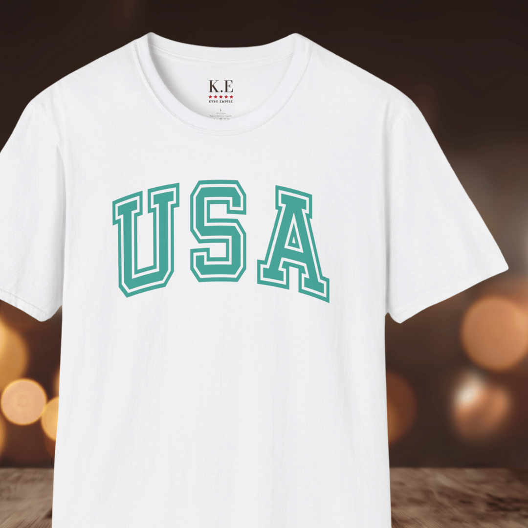 USA CLASSIC T-SHIRT