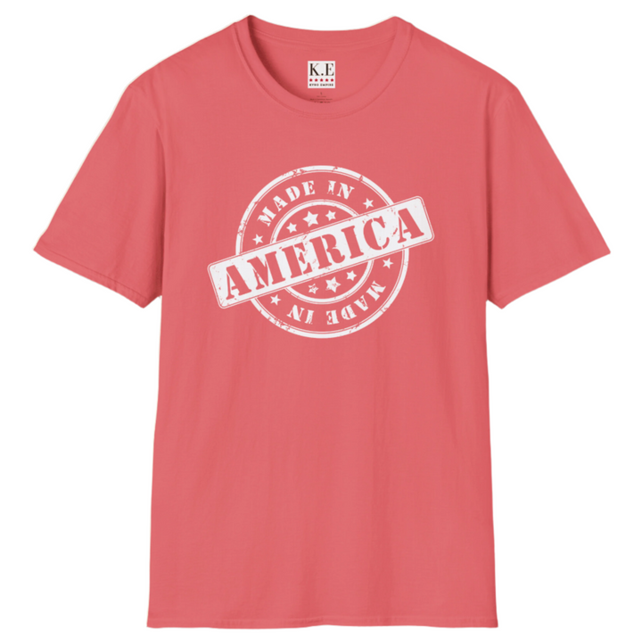 U.S MADE T-SHIRT
