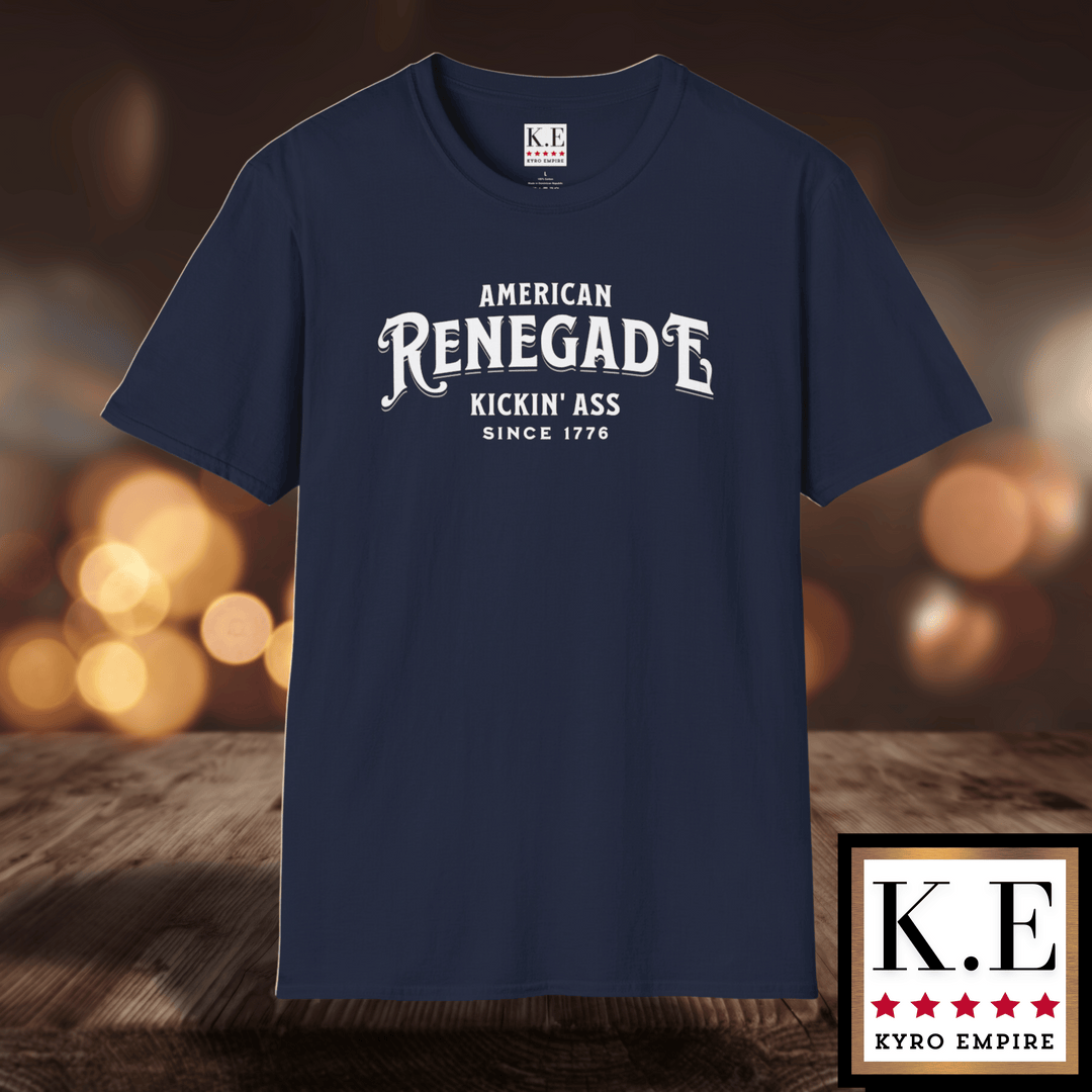RENEGADE 1776 T-SHIRT