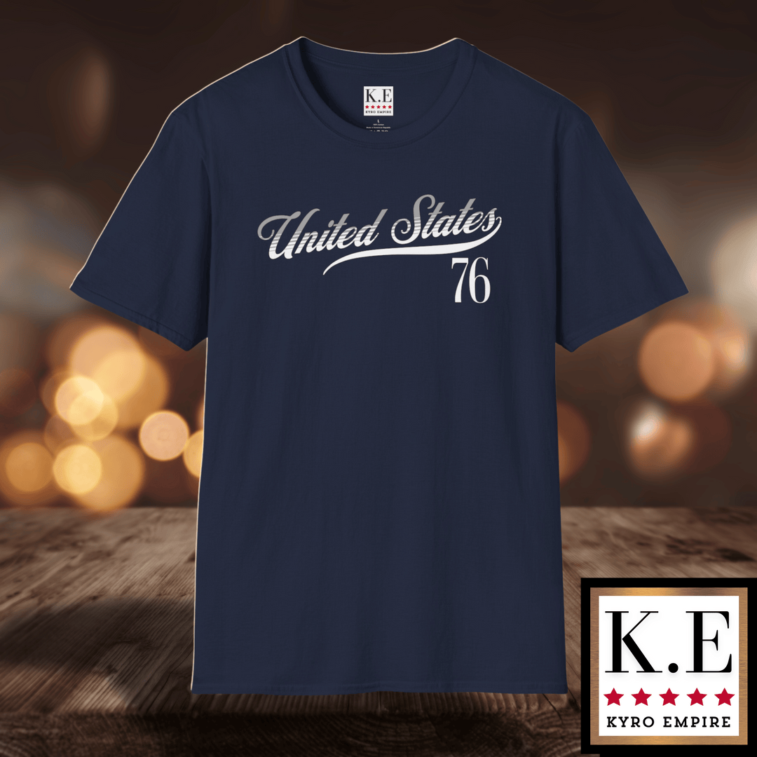 TEAM 76 JERSEY STYLE T-SHIRT