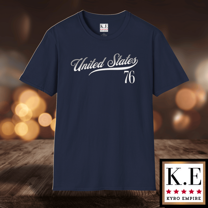 TEAM 76 JERSEY STYLE T-SHIRT