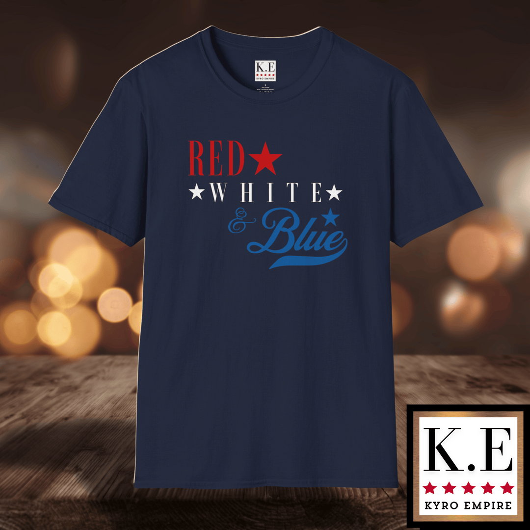 STARS OF AMERICA T-SHIRT