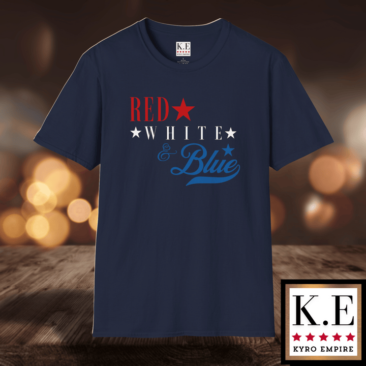 STARS OF AMERICA T-SHIRT