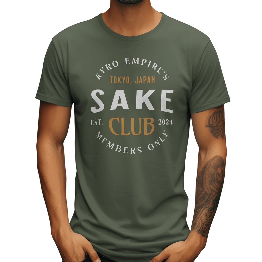 SAKE MEMBERS ONLY CLUB