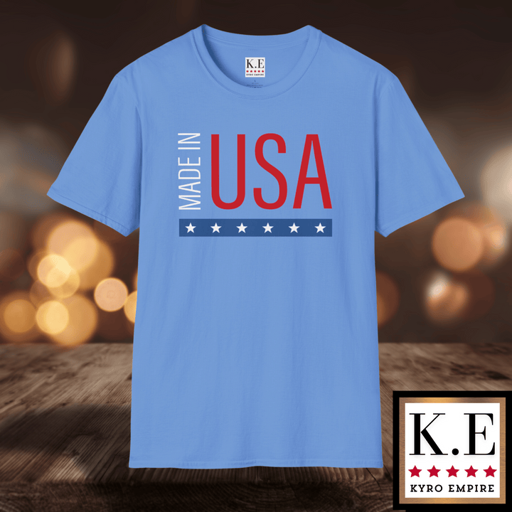 USA MADE T-SHIRT