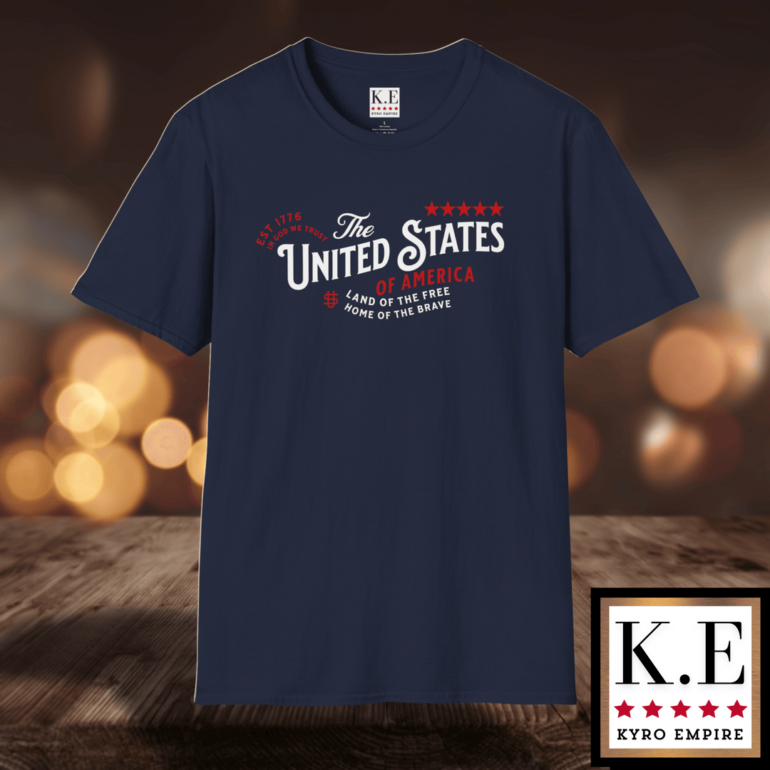 EST 1776 T-SHIRT