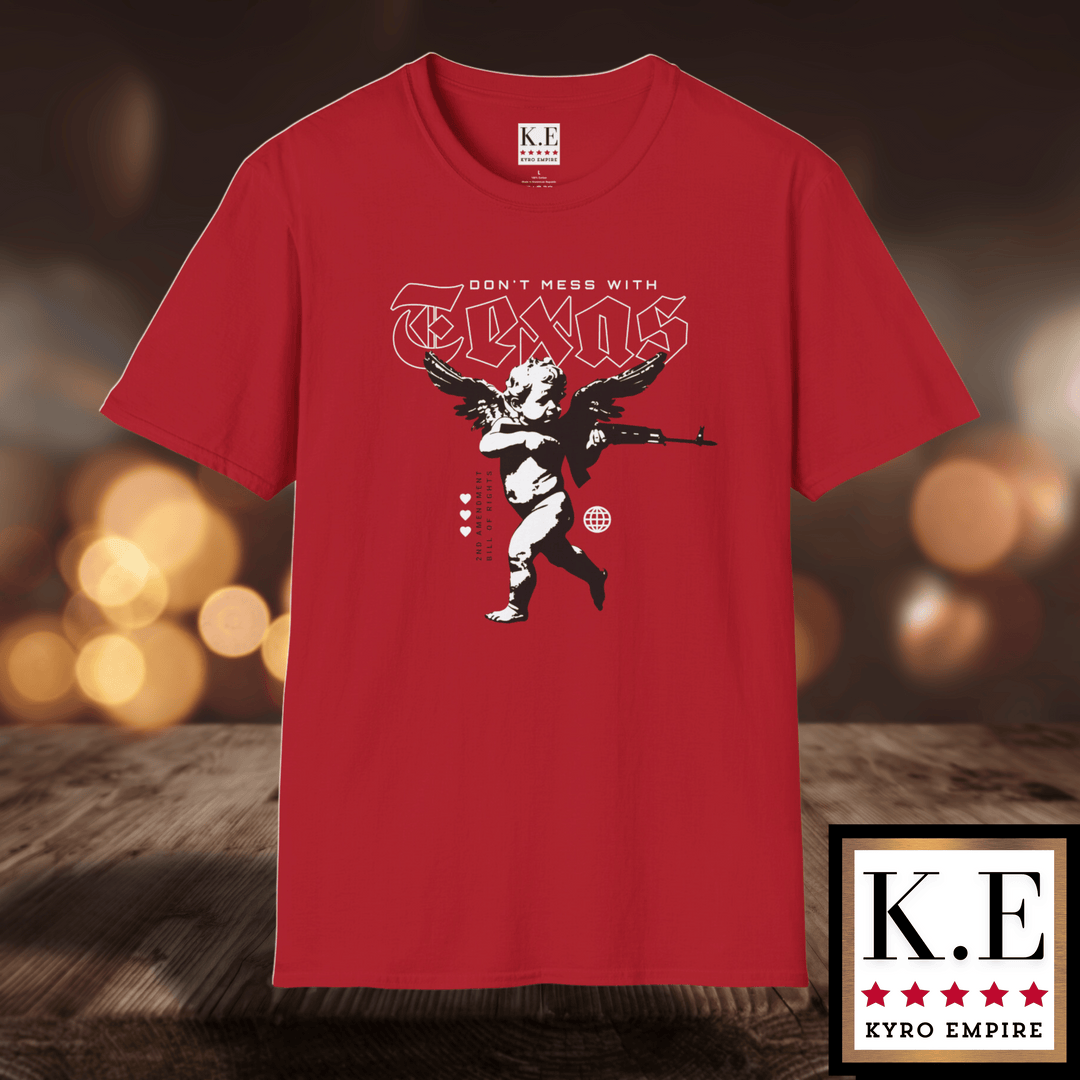 DON'T MESS WITH TEXAS T-SHIRT