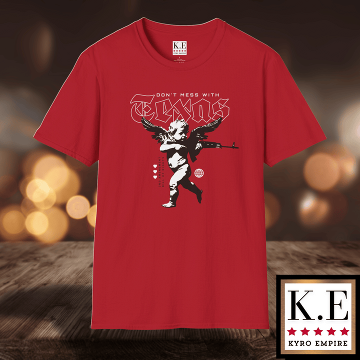 DON'T MESS WITH TEXAS T-SHIRT