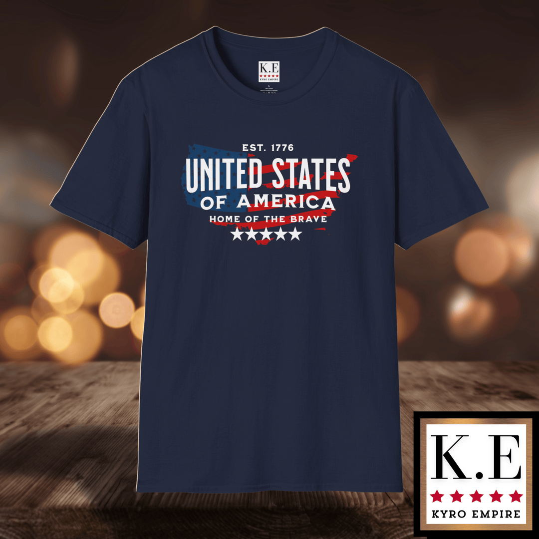 USA 1776 T-SHIRT