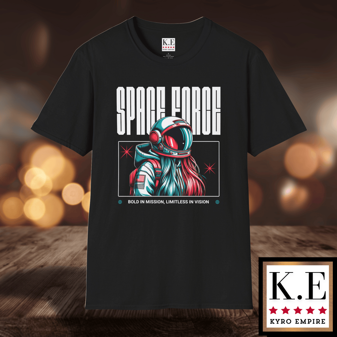 LIMITLESS SPACE FORCE T-SHIRT