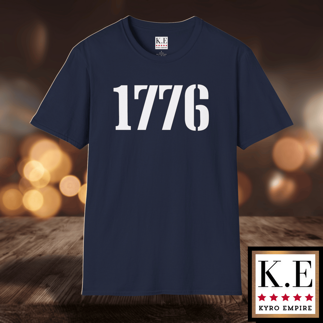 EST 1776 T-SHIRT