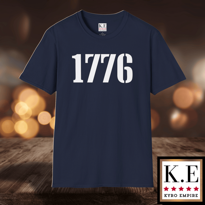 EST 1776 T-SHIRT
