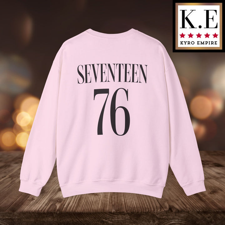 TEAM 1776 CREWNECK