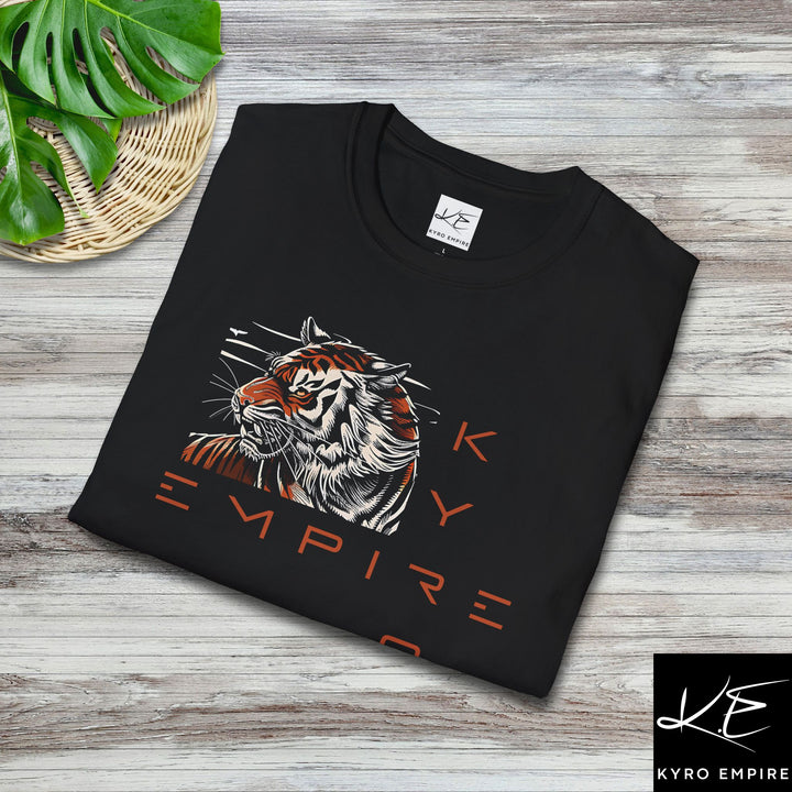 FIERCE TIGER T-SHIRT