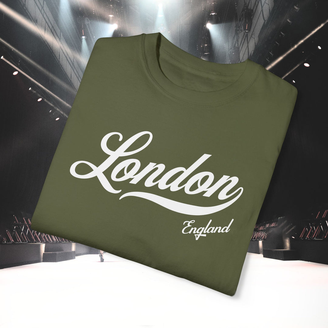 TEAM LONDON T-SHIRT