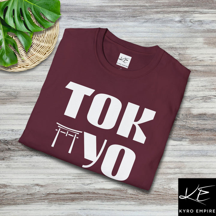 TOKYO RETRO T-SHIRT