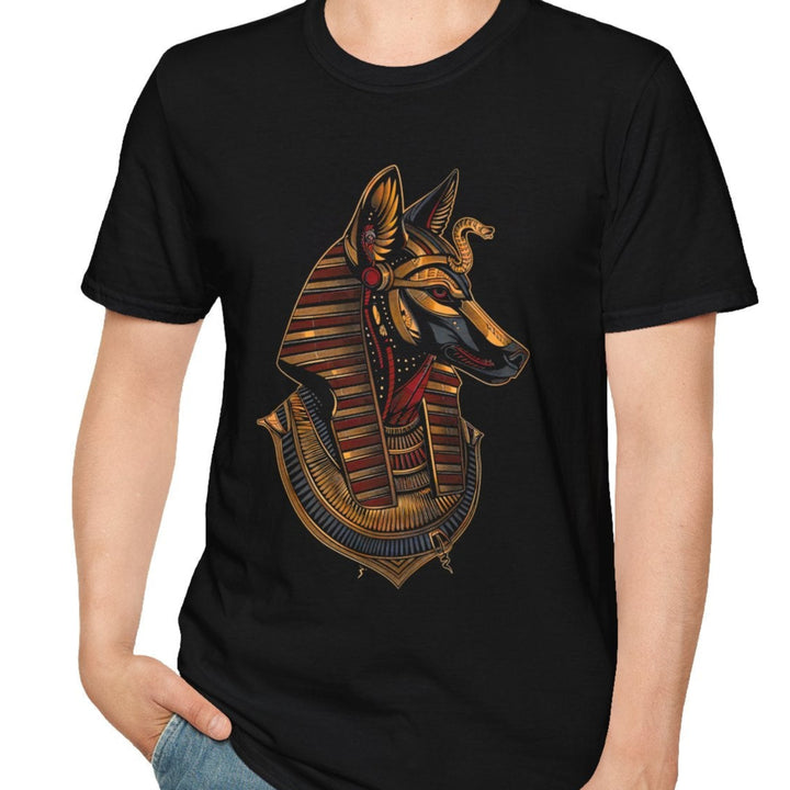 ETERNAL ANUBIS T-SHIRT