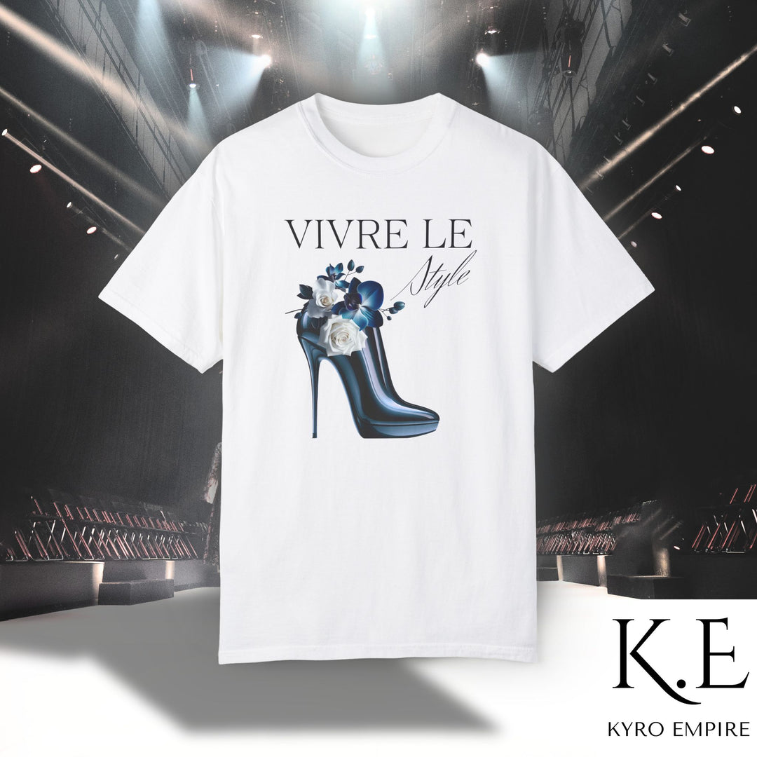 VIVRE LE STYLE T-SHIRT