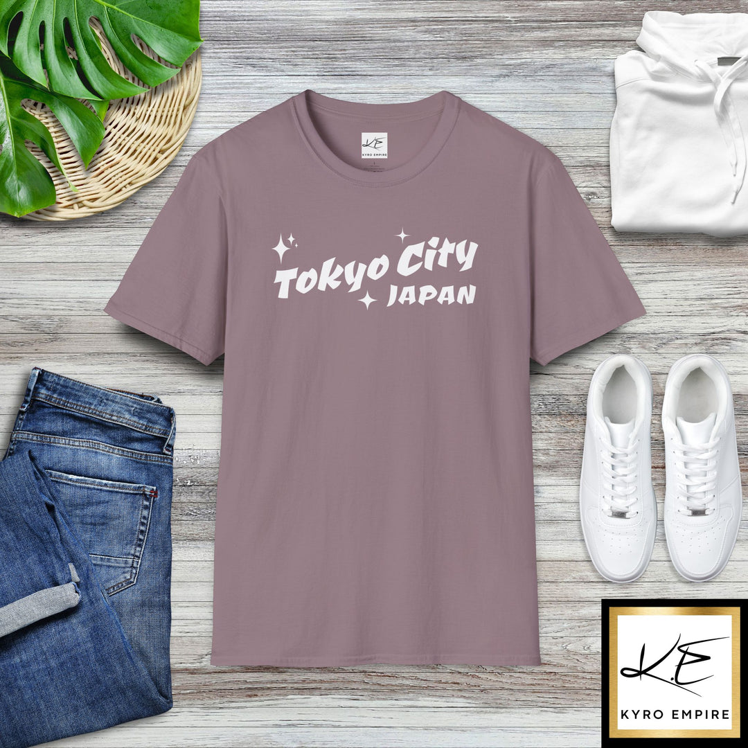 TOKYO NIGHTS T-SHIRT
