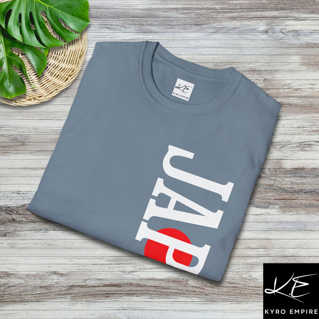 JAPAN BOLD T-SHIRT