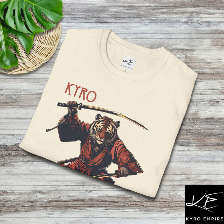 Tiger's Fury T-SHIRT