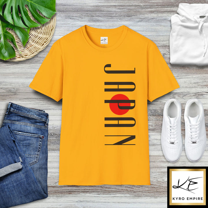 SIMPLY BOLD JAPAN T-SHIRT