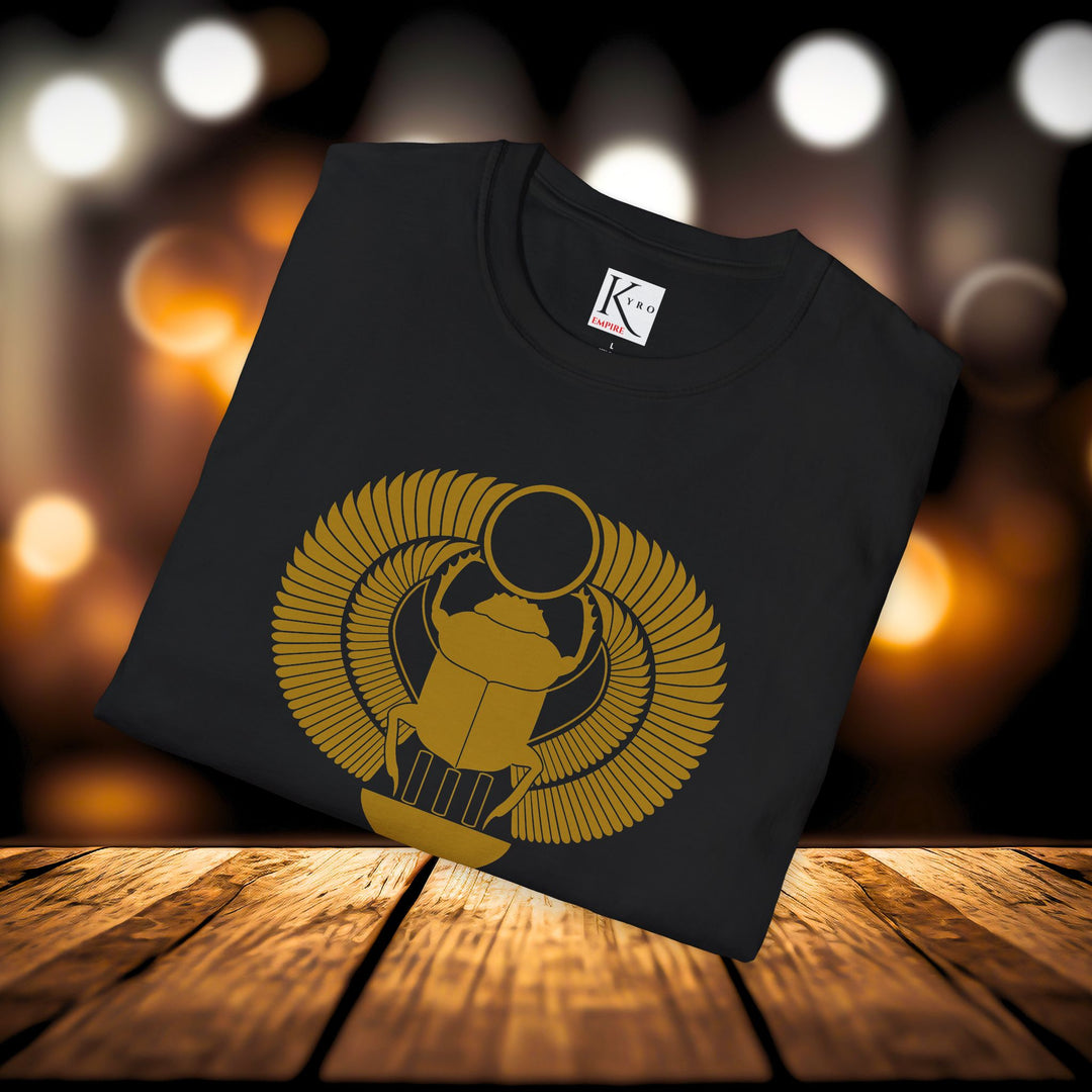WINGS OF IMMORTALITY T-SHIRT
