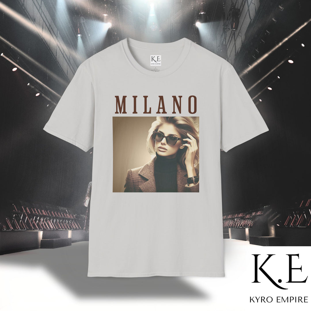 MILANO 90'S GLAM T-SHIRT