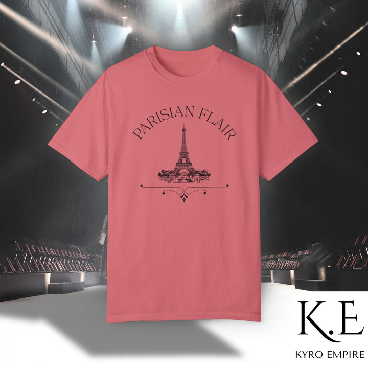 PARISIAN FLAIR T-SHIRT