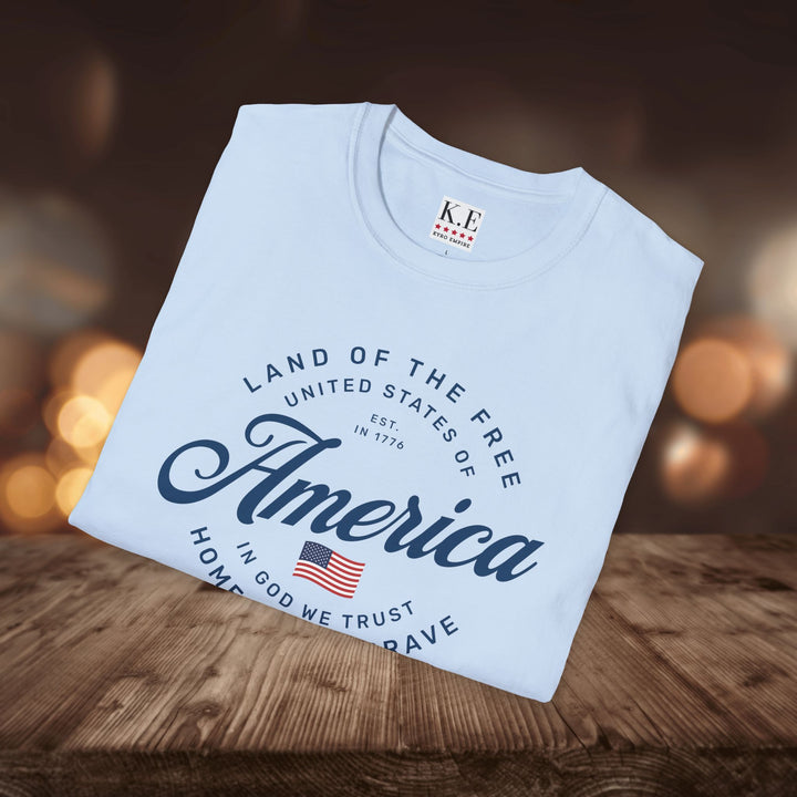 AMERICA T-SHIRT