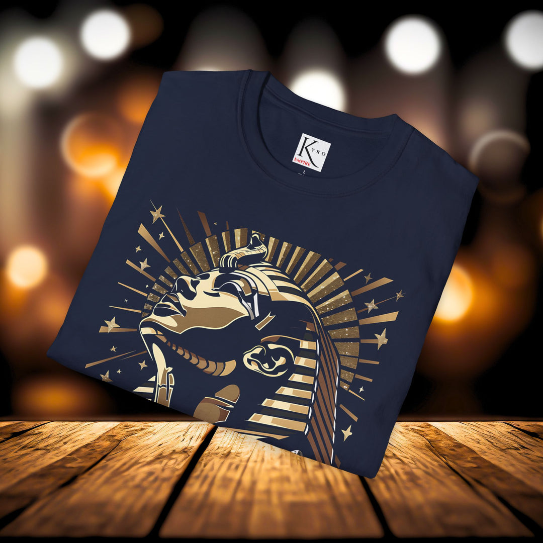 COSMIC GIZA T-SHIRT