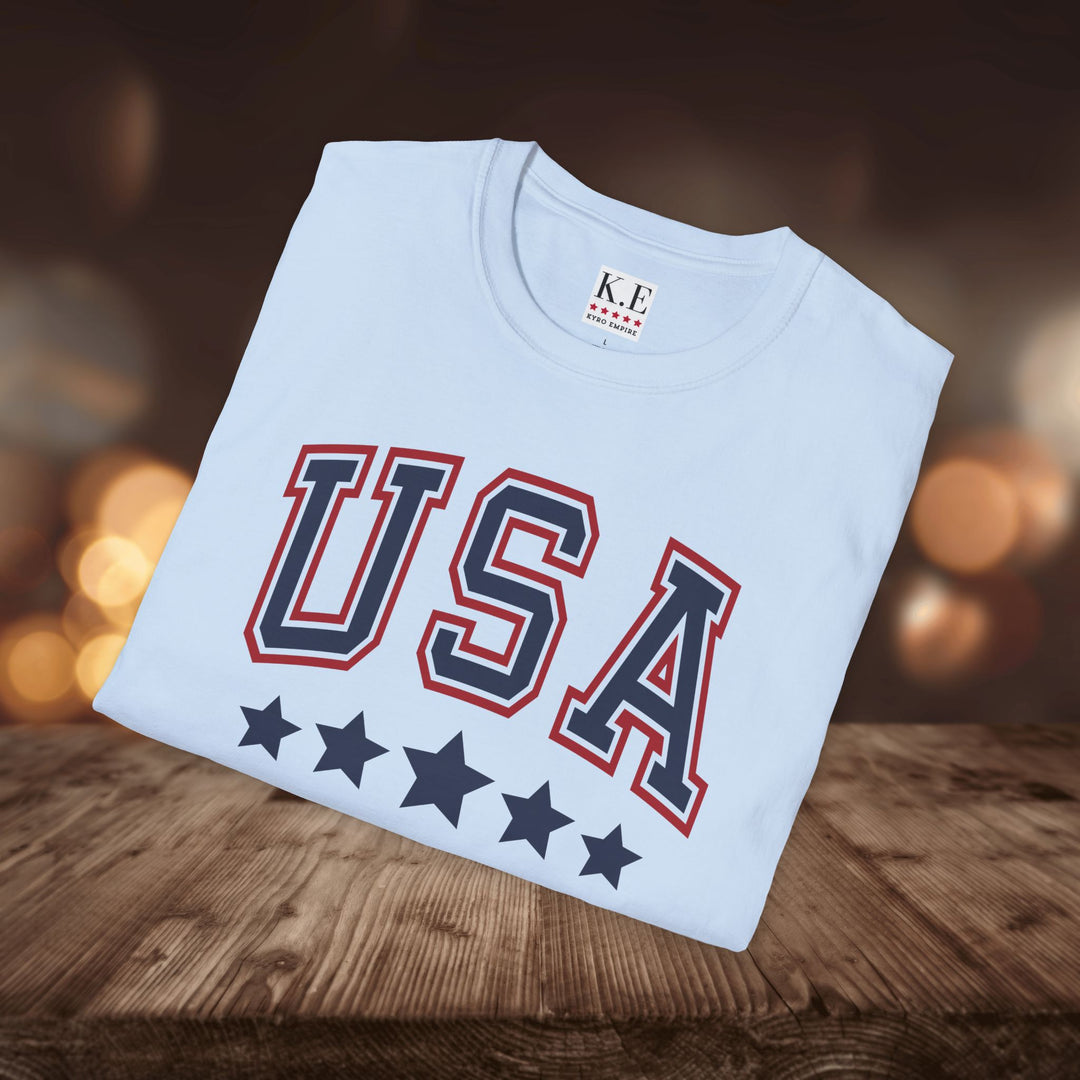 CLASSIC USA T-SHIRT