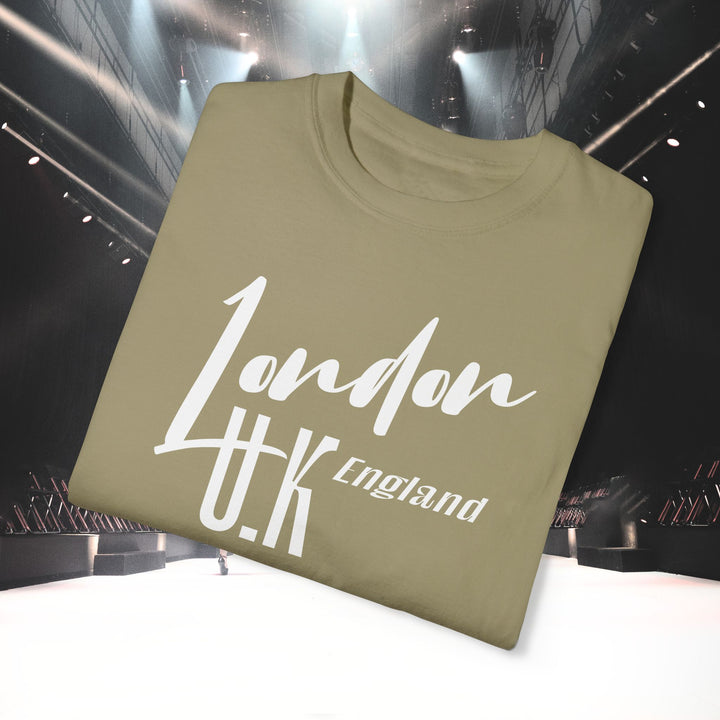 LONDON U.K T-SHIRT