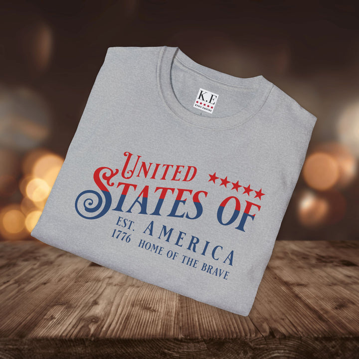 AMERICA 1776 T-SHIRT