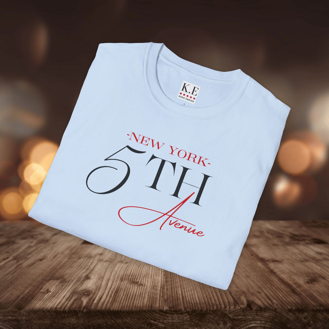 5TH AVE NY T-SHIRT