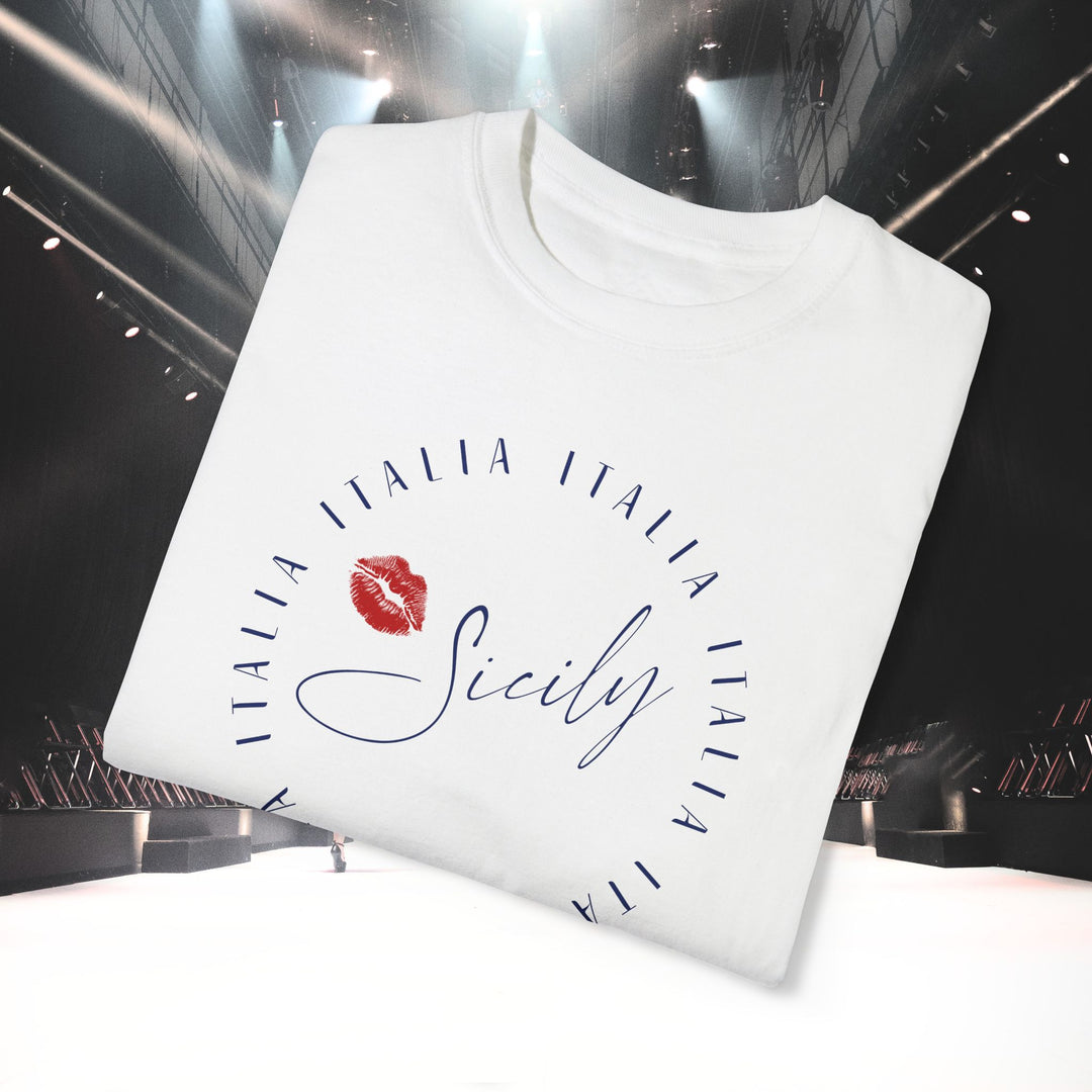 SICILY ITALIA T-SHIRT