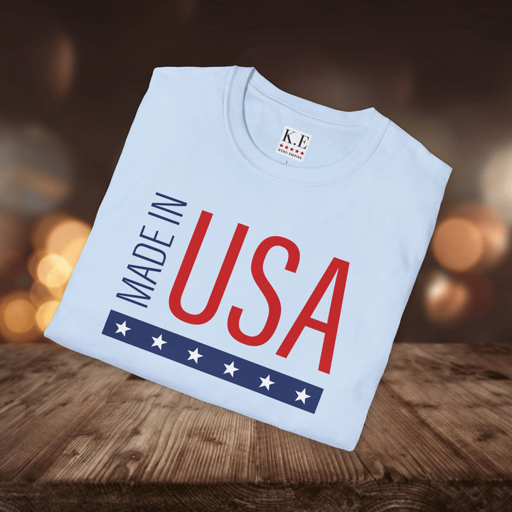 USA MADE T-SHIRT
