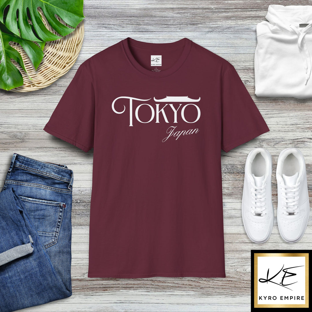 JAPAN VIBES T-SHIRT