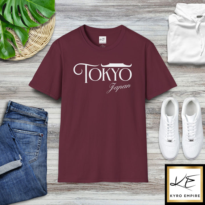 JAPAN VIBES T-SHIRT