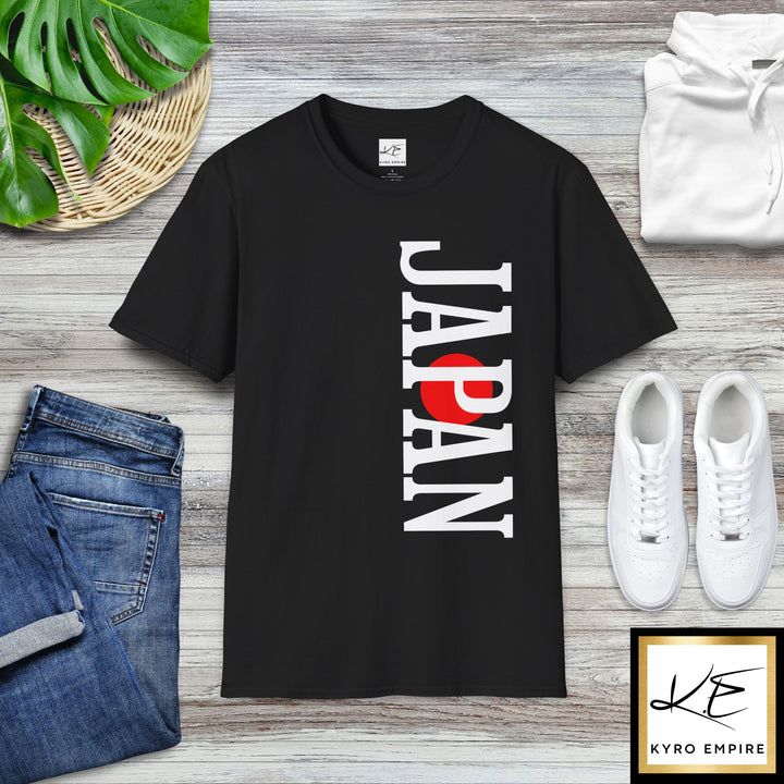 JAPAN BOLD T-SHIRT
