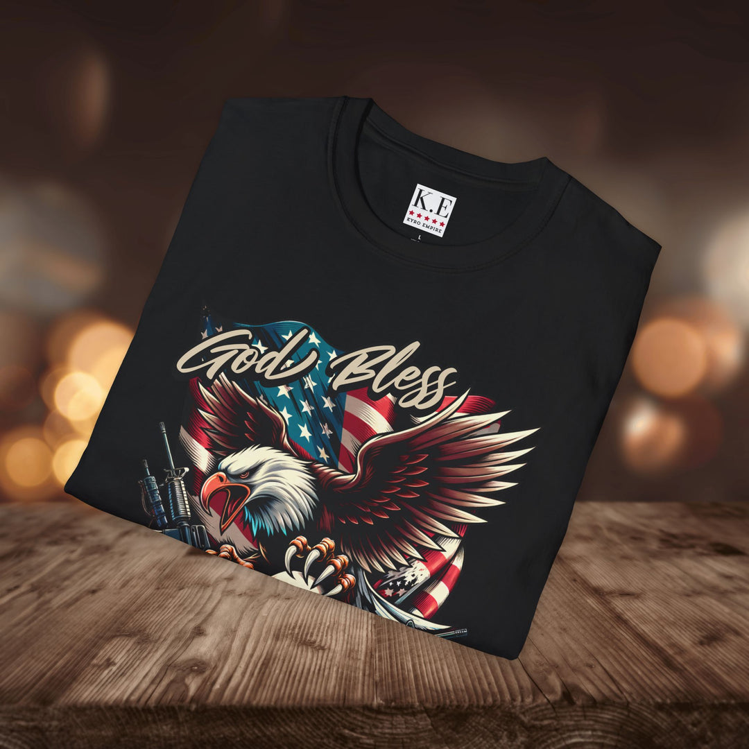 GOD BLESS AMERICA T-SHIRT