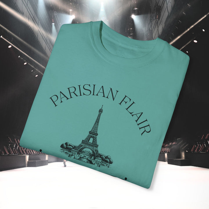 PARISIAN FLAIR T-SHIRT