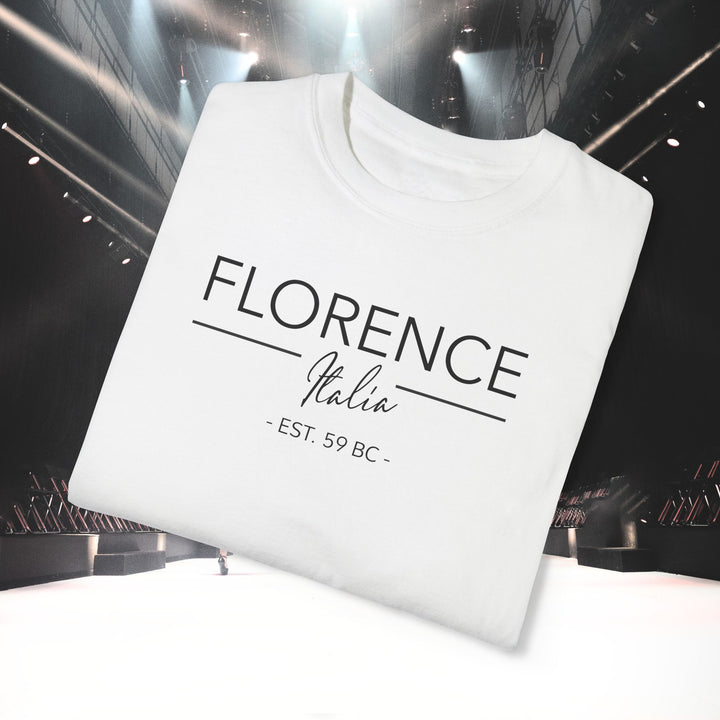 FLORENCE EST .59 BC T-SHIRT