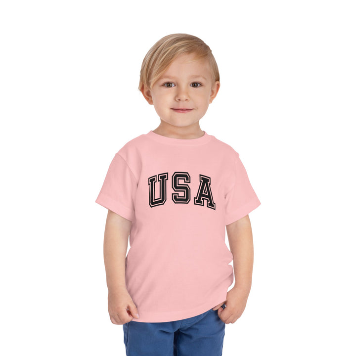 USA CLASSIC Toddler Tee