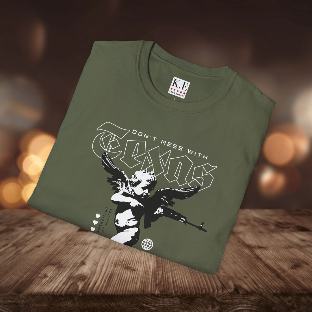 DON'T MESS WITH TEXAS T-SHIRT