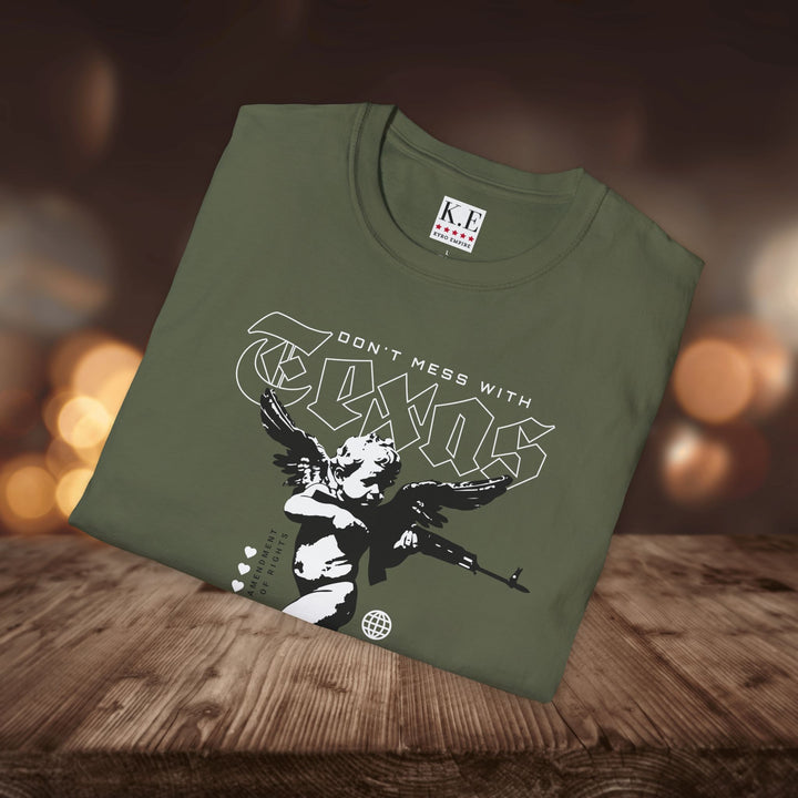 DON'T MESS WITH TEXAS T-SHIRT