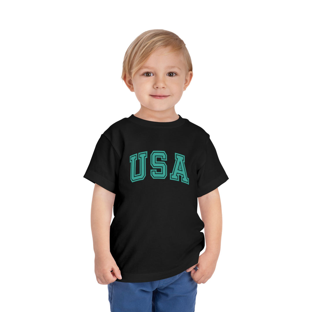 USA CLASSIC Toddler Tee