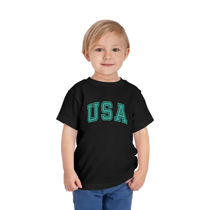 USA CLASSIC Toddler Tee