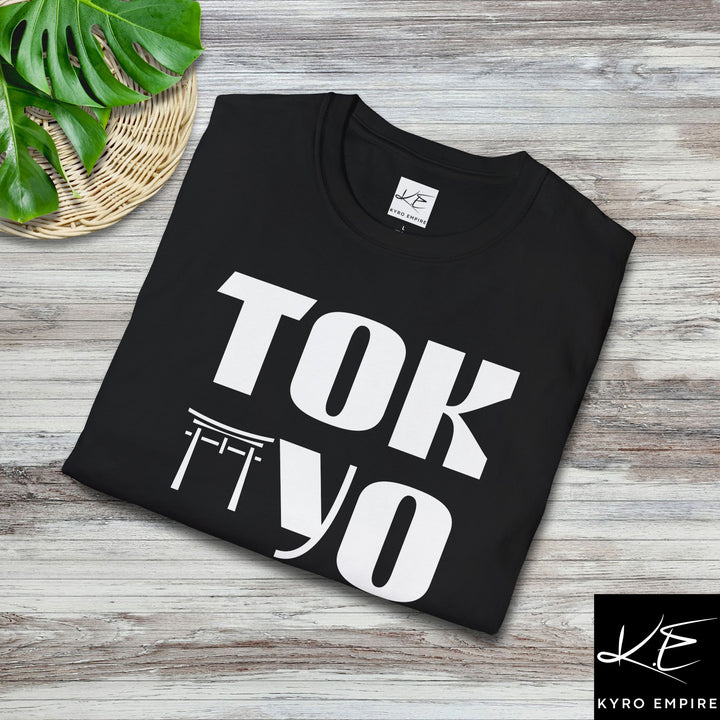 TOKYO RETRO T-SHIRT