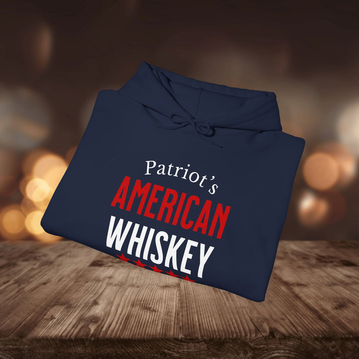 AMERICAN WHISKEY HOODIE